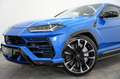 Lamborghini Urus Urus AWD*Garantie*Erstbesitz*Mega Farbe*TopZustand Blau - thumbnail 6