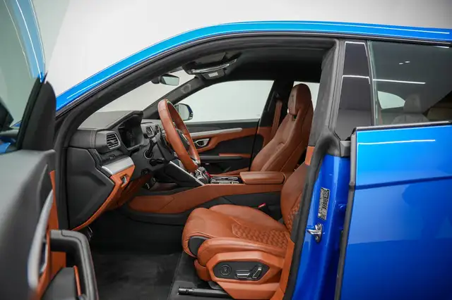 Lamborghini Urus Urus AWD*Garantie*Erstbesitz*Mega Farbe*TopZustand Ansicht 20