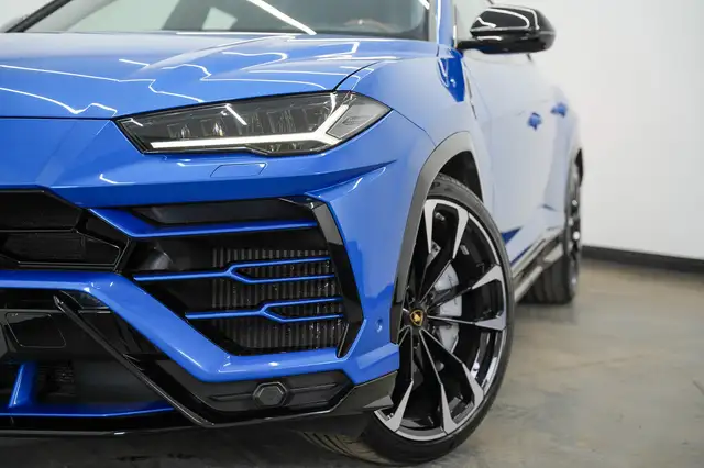Lamborghini Urus Urus AWD*Garantie*Erstbesitz*Mega Farbe*TopZustand Ansicht 8