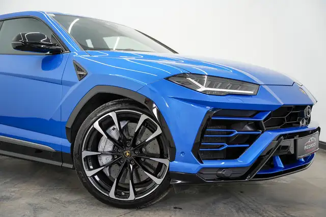 Lamborghini Urus Urus AWD*Garantie*Erstbesitz*Mega Farbe*TopZustand Ansicht 5