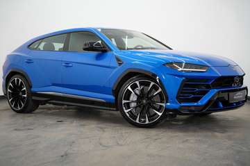 Urus AWD*Garantie*Erstbesitz*Mega Farbe*TopZustand