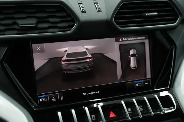 Lamborghini Urus Urus AWD*Garantie*Erstbesitz*Mega Farbe*TopZustand Ansicht 44