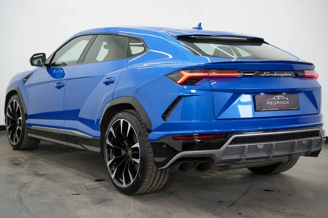Lamborghini Urus Urus AWD*Garantie*Erstbesitz*Mega Farbe*TopZustand Ansicht 11
