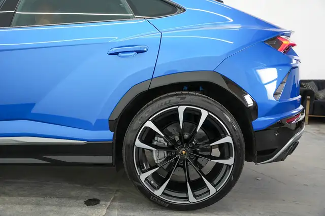 Lamborghini Urus Urus AWD*Garantie*Erstbesitz*Mega Farbe*TopZustand Ansicht 16