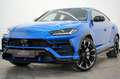 Lamborghini Urus Urus AWD*Garantie*Erstbesitz*Mega Farbe*TopZustand Blau - thumbnail 4