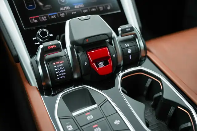 Lamborghini Urus Urus AWD*Garantie*Erstbesitz*Mega Farbe*TopZustand Ansicht 37