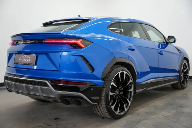 Lamborghini Urus Urus AWD*Garantie*Erstbesitz*Mega Farbe*TopZustand Ansicht 12