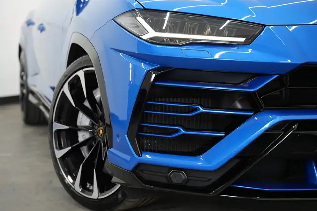 Lamborghini Urus Urus AWD*Garantie*Erstbesitz*Mega Farbe*TopZustand Ansicht 7