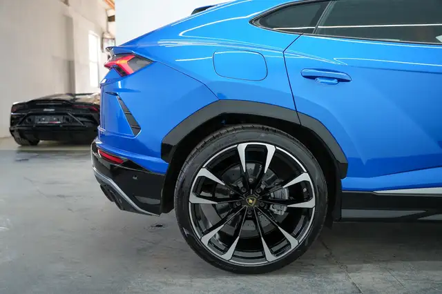 Lamborghini Urus Urus AWD*Garantie*Erstbesitz*Mega Farbe*TopZustand Ansicht 13
