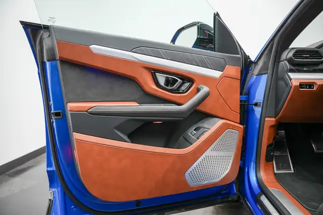 Lamborghini Urus Urus AWD*Garantie*Erstbesitz*Mega Farbe*TopZustand Ansicht 29