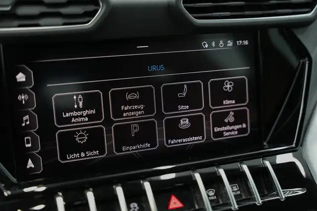 Lamborghini Urus Urus AWD*Garantie*Erstbesitz*Mega Farbe*TopZustand Ansicht 34
