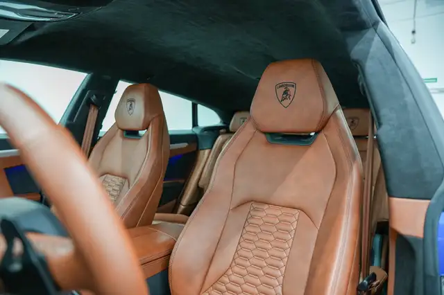 Lamborghini Urus Urus AWD*Garantie*Erstbesitz*Mega Farbe*TopZustand Ansicht 31