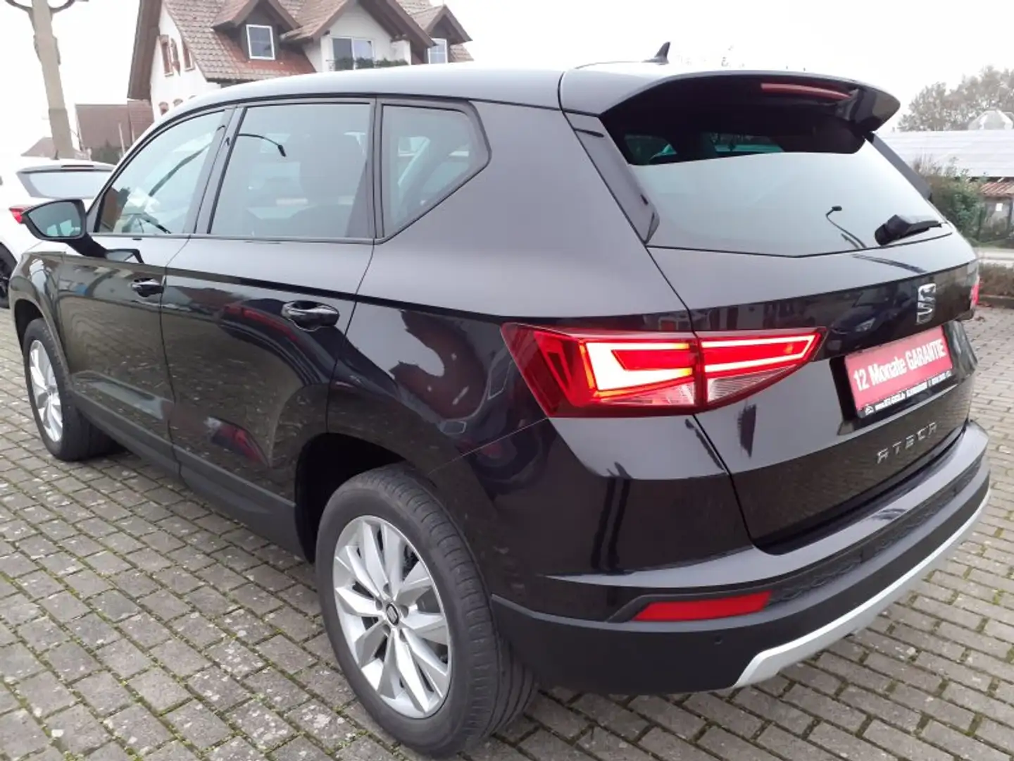 SEAT Ateca TSI STYLE Noir - 2