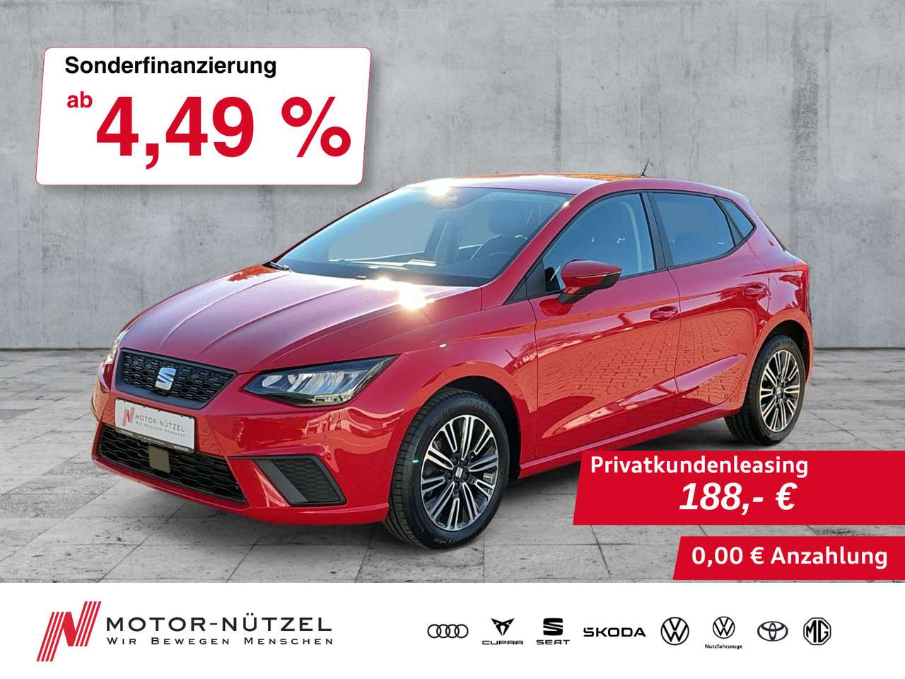 Seat Ibiza 2024