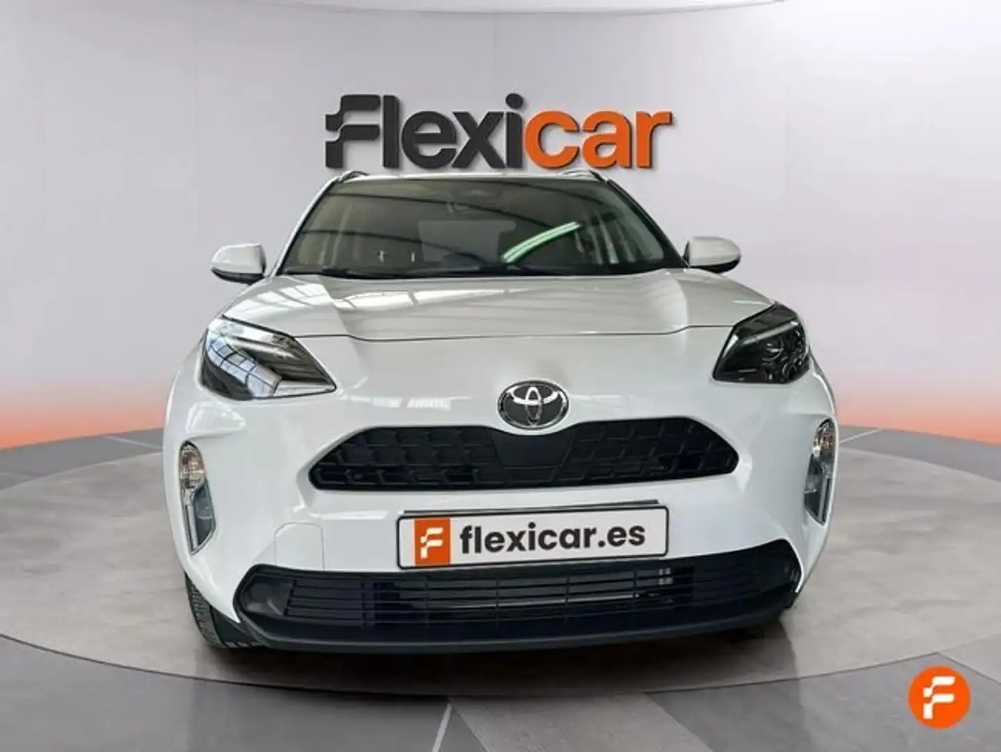 Toyota Yaris Cross 130H Active Blanco - 2