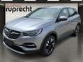 Opel Grandland X 1.5 Diesel Automatik Elegance Silber - thumbnail 1