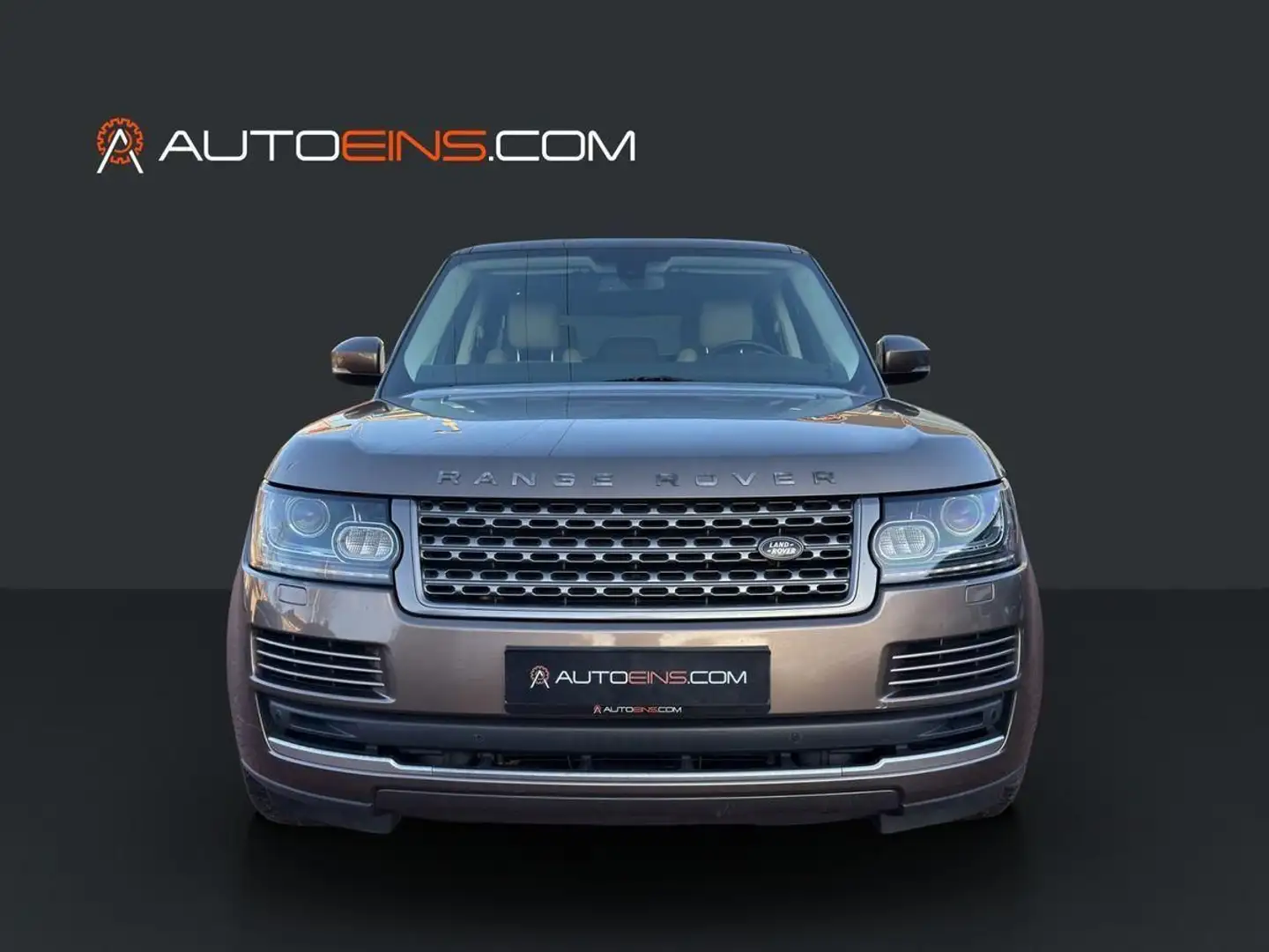 Land Rover Range Rover HSE 5.0 V8 *New Modell* Gold - 2