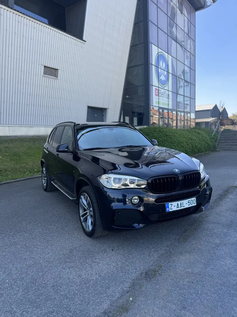 BMW X5 2.0 dAS xDrive25 - 1