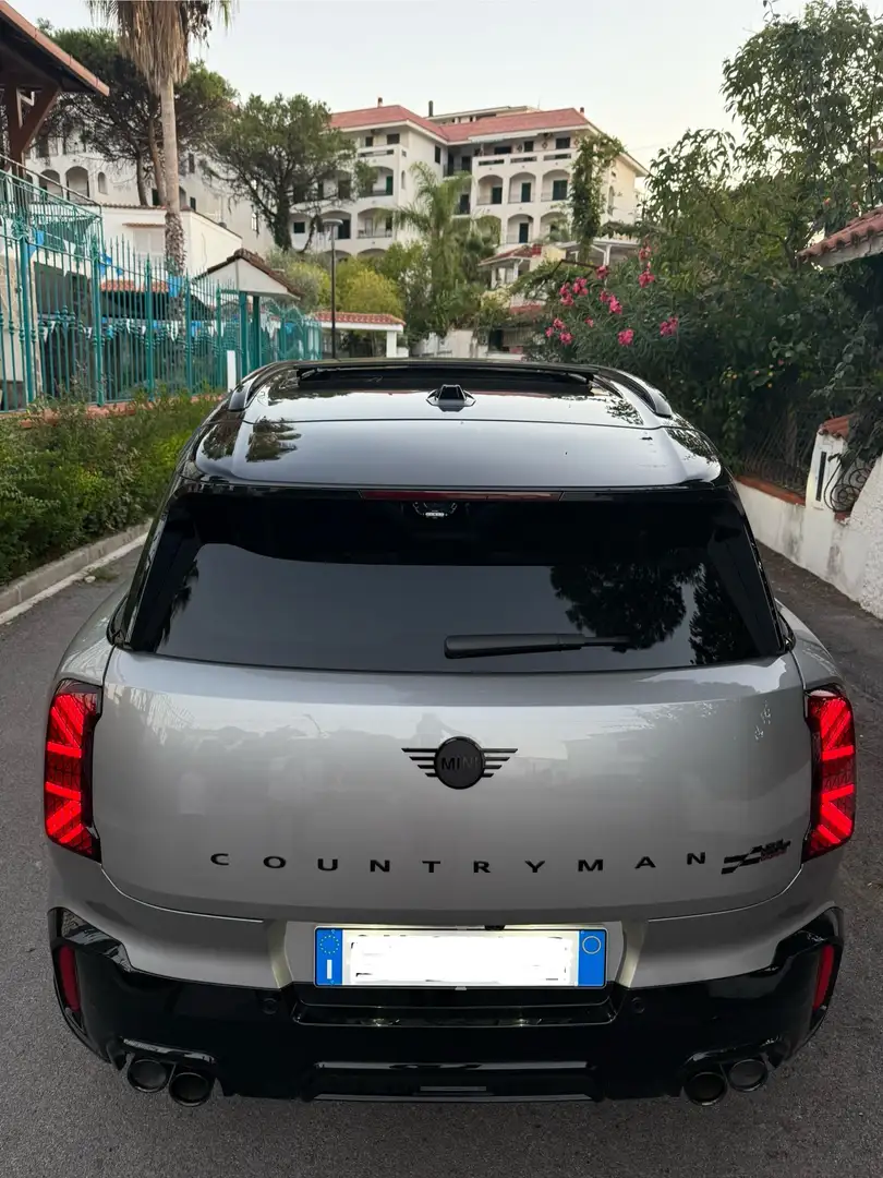 MINI John Cooper Works Countryman 2.0 JCW auto - 2