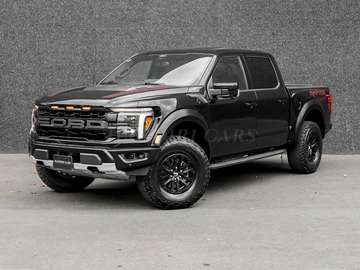 2026 (!) Raptor € 92530 +801A RAPTOR® +588 B&O SYS