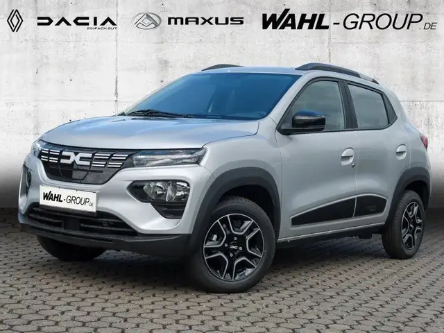 Dacia Spring Essential ABS Fahrerairbag Beifahrerairba