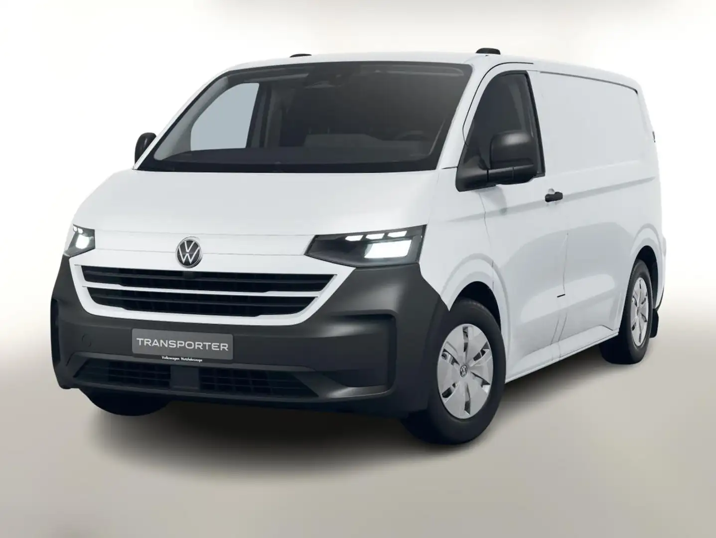 Volkswagen T7 Kastenwagen Kastenwagen 2.0 TDI 110 L2 LED PDC Temp 3-S 81 ... Weiß - 1