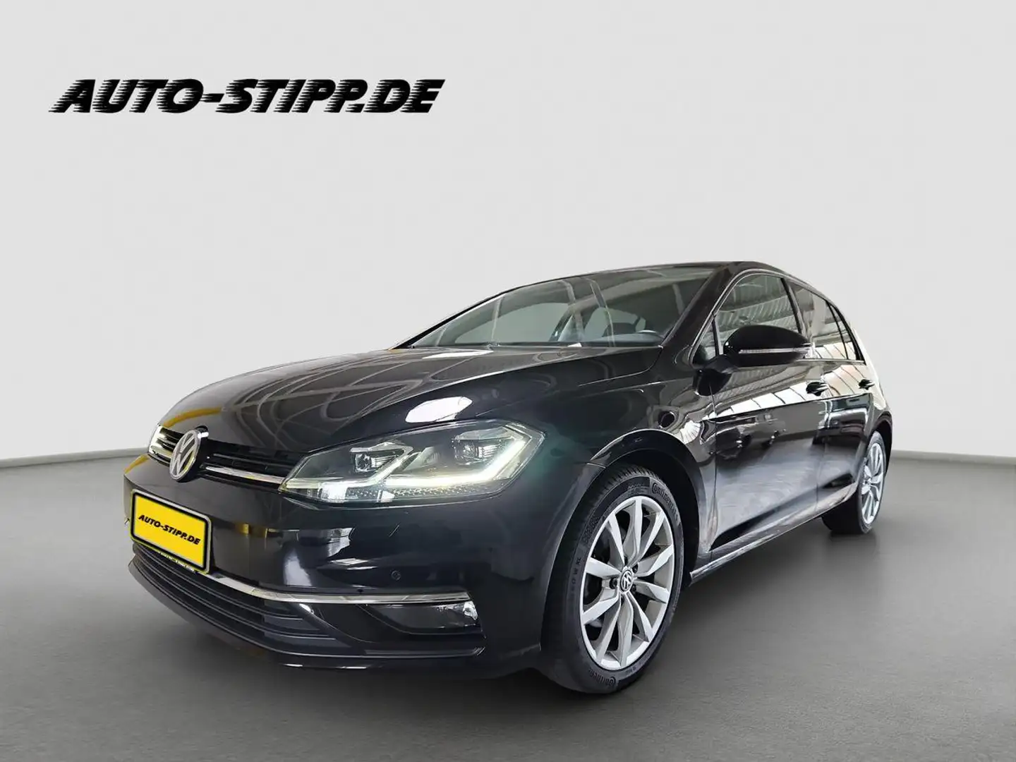 Volkswagen Golf 1.4TSI Highline NAV ACC RFK KEYLESS LED DAB Schwarz - 2