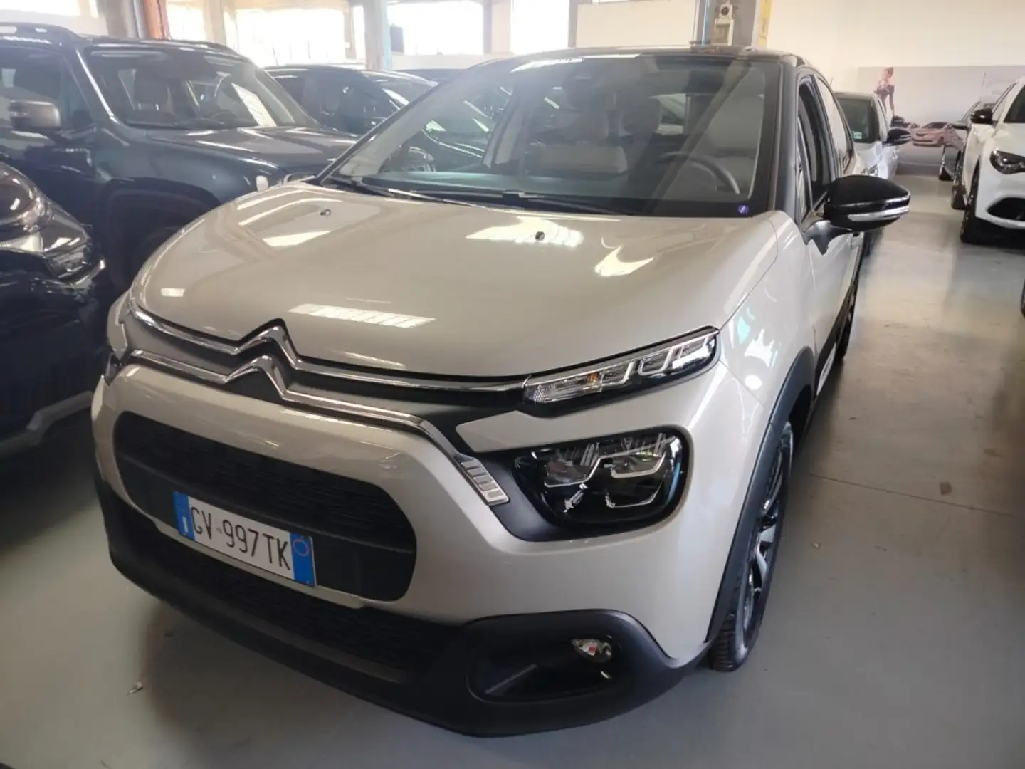 Citroen C3 83 Max PROMO Beige - 2