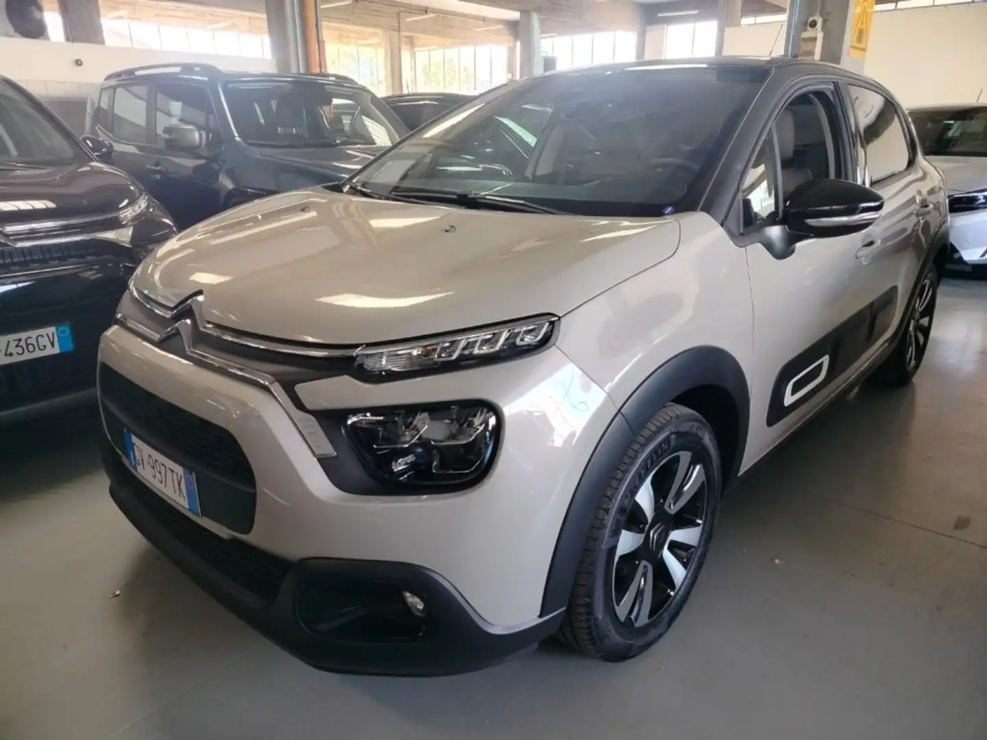 Citroen C3 83 Max PROMO Beige - 1