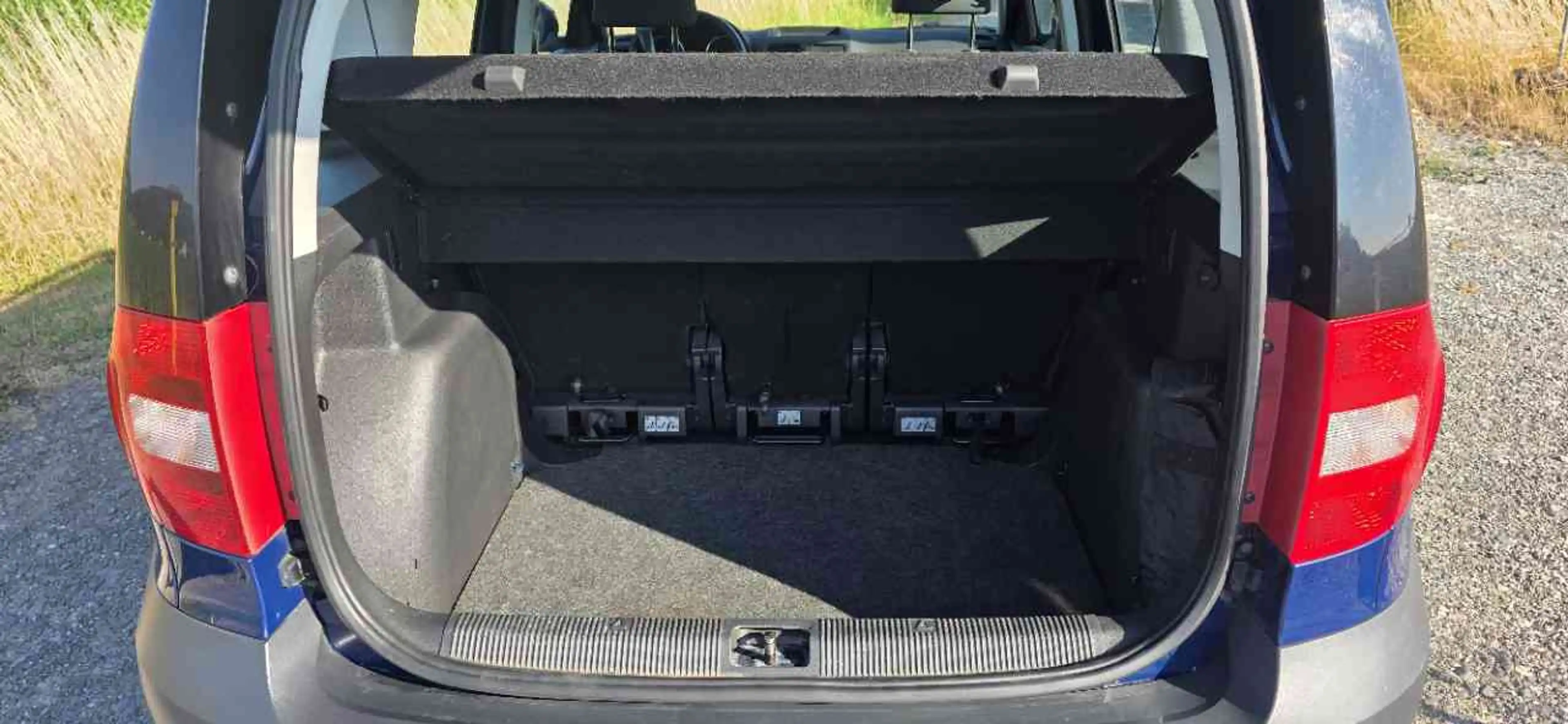 Skoda Yeti Active — photo 5
