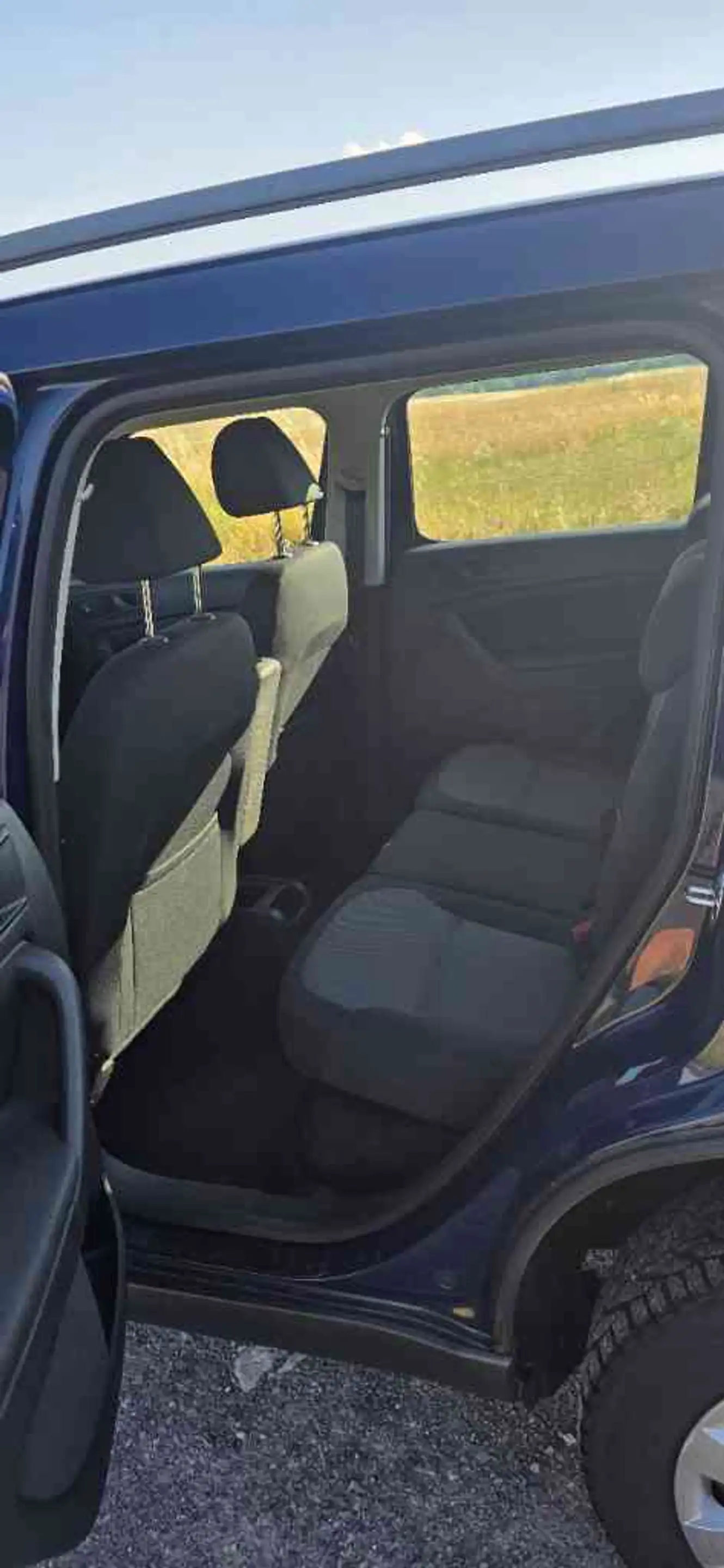 Skoda Yeti Active — photo 6