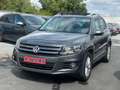 Volkswagen Tiguan 2.0 TDi 11O CH PANORAMIQUE CUIR GPS GARANTIE Grijs - thumbnail 1