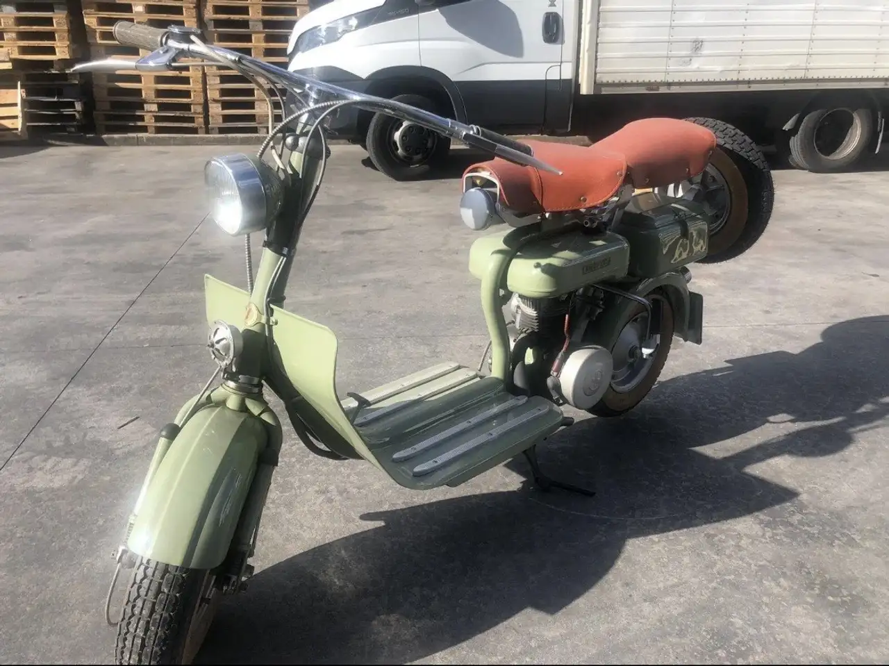Lambretta C