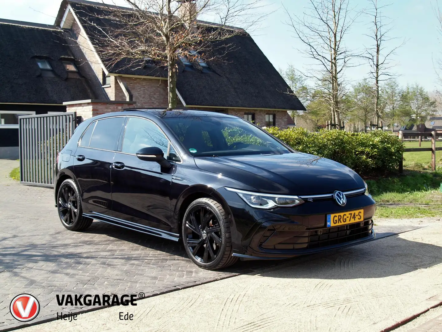 Volkswagen Golf 2.0TSI 190PK DSG | Schuifdak | Apple Carplay | Cam Nero - 1