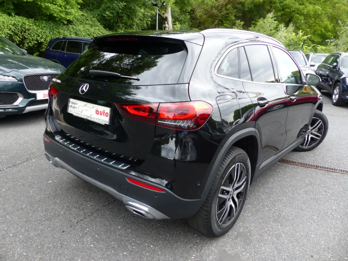 Mercedes-Benz GLA 250 250 E 160+102CH BUSINESS LINE 8G-DCT - 2