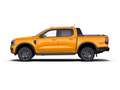 Ford Ranger 2.3 phev doppia cabina wildtrak awd 281cv auto Orange - thumbnail 4