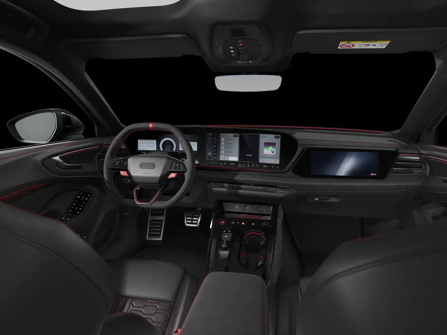 Audi RS5 AVANT 470 KW NEU ! verfügbar im Oktober 2026 ! - 2