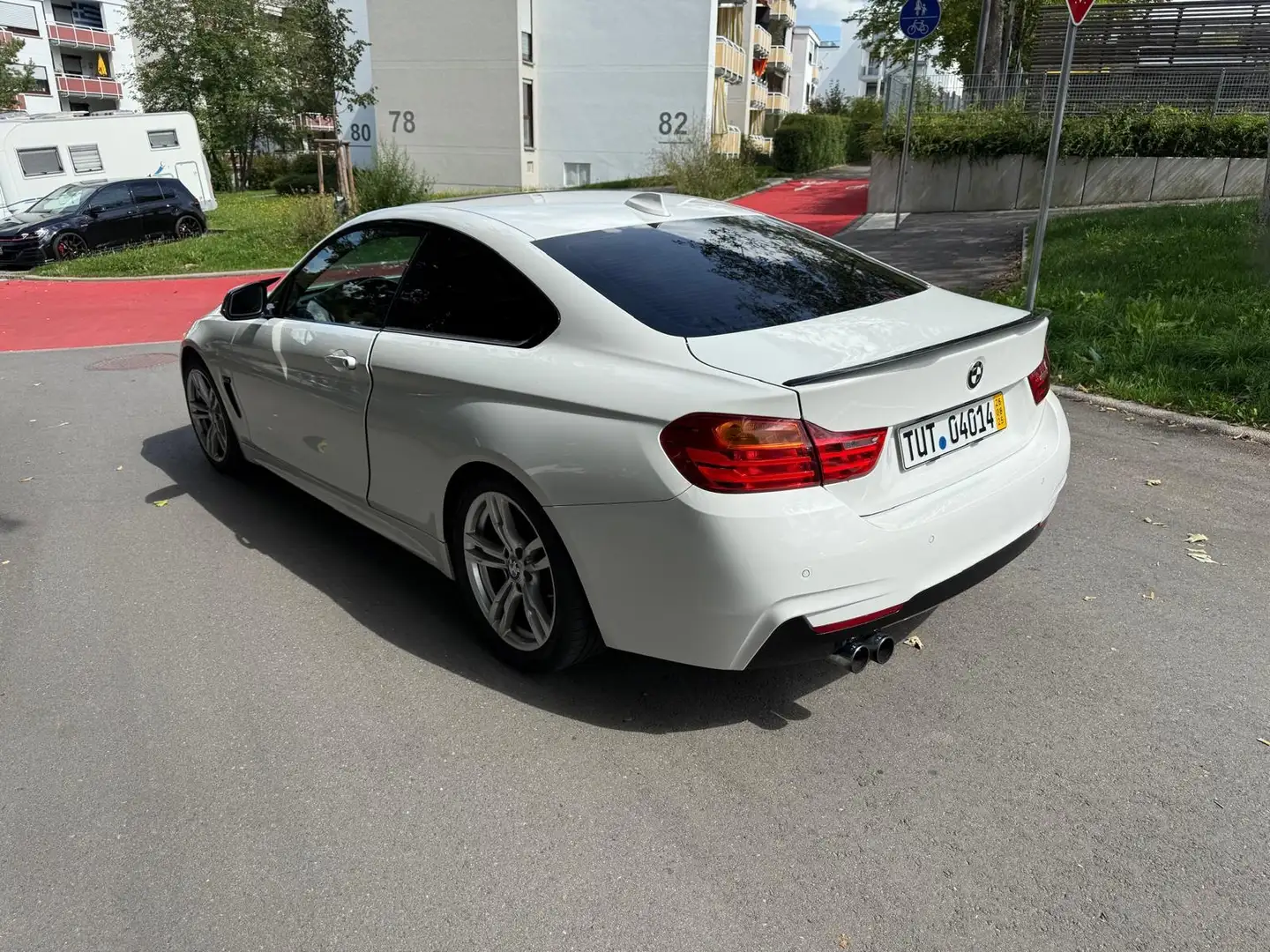 BMW 428 428i Coupe USA Variante xDrive Sport-Aut. - 2