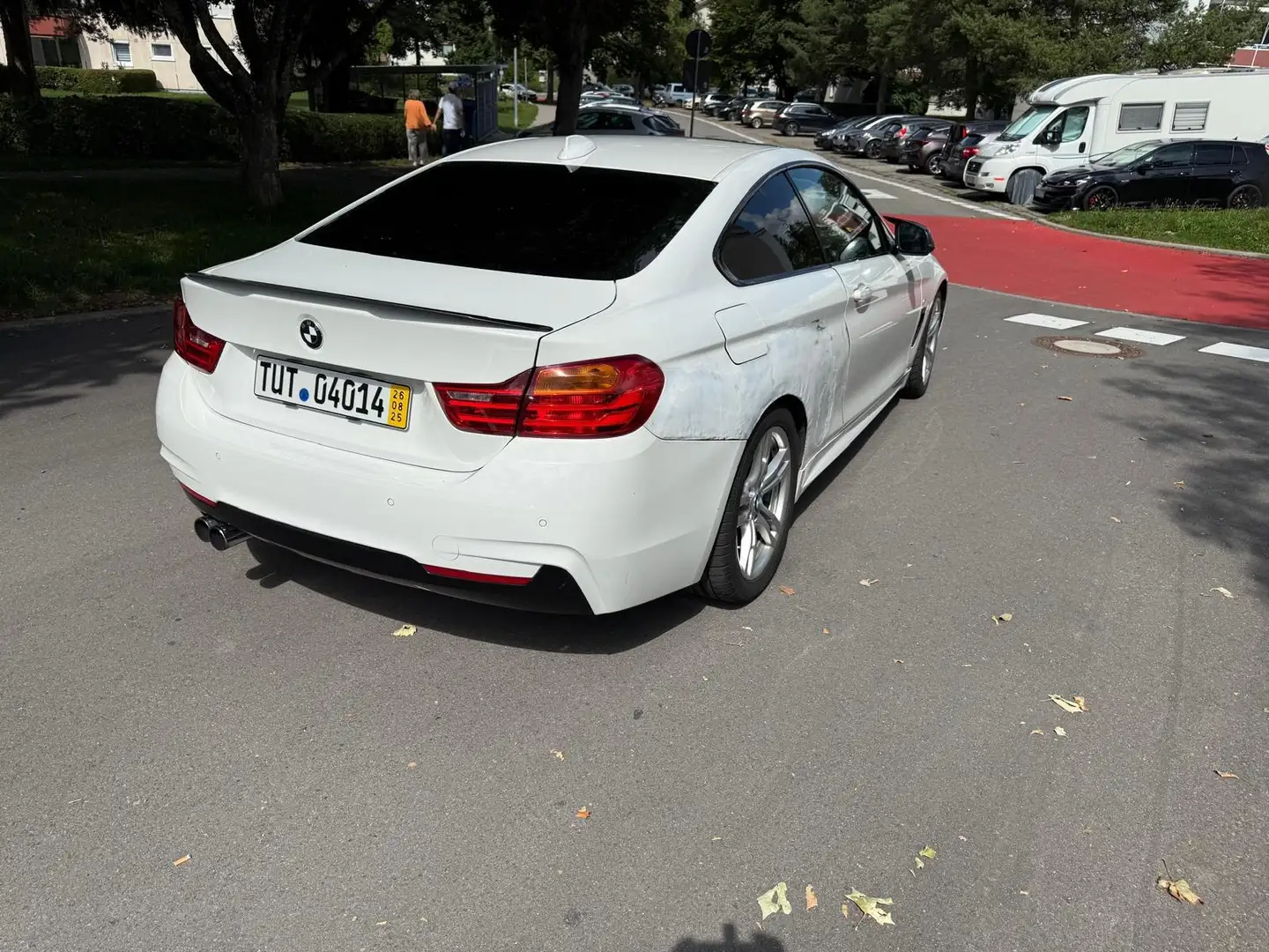 BMW 428 428i Coupe USA Variante xDrive Sport-Aut. - 1