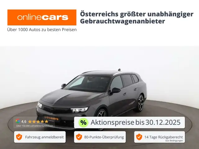 Opel Astra L ST 1.5 CDTi GS LED SKY LEDER SITZHZG