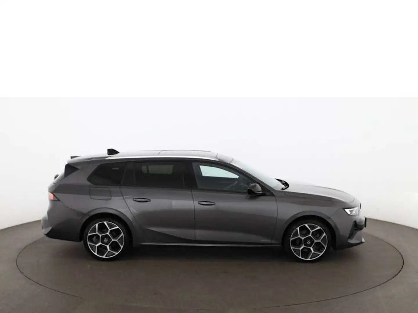 Opel Astra L ST 1.5 CDTi GS LED SKY LEDER SITZHZG Grau - 2