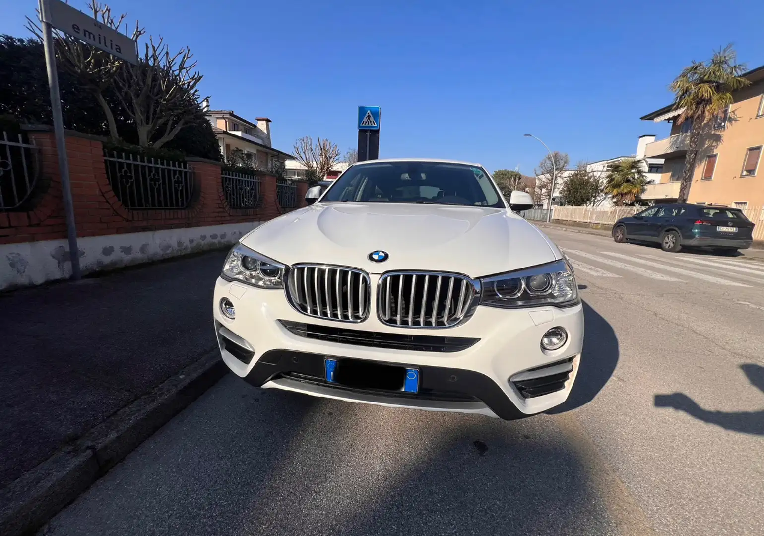 BMW X4 xdrive20d xLine automatica - 2