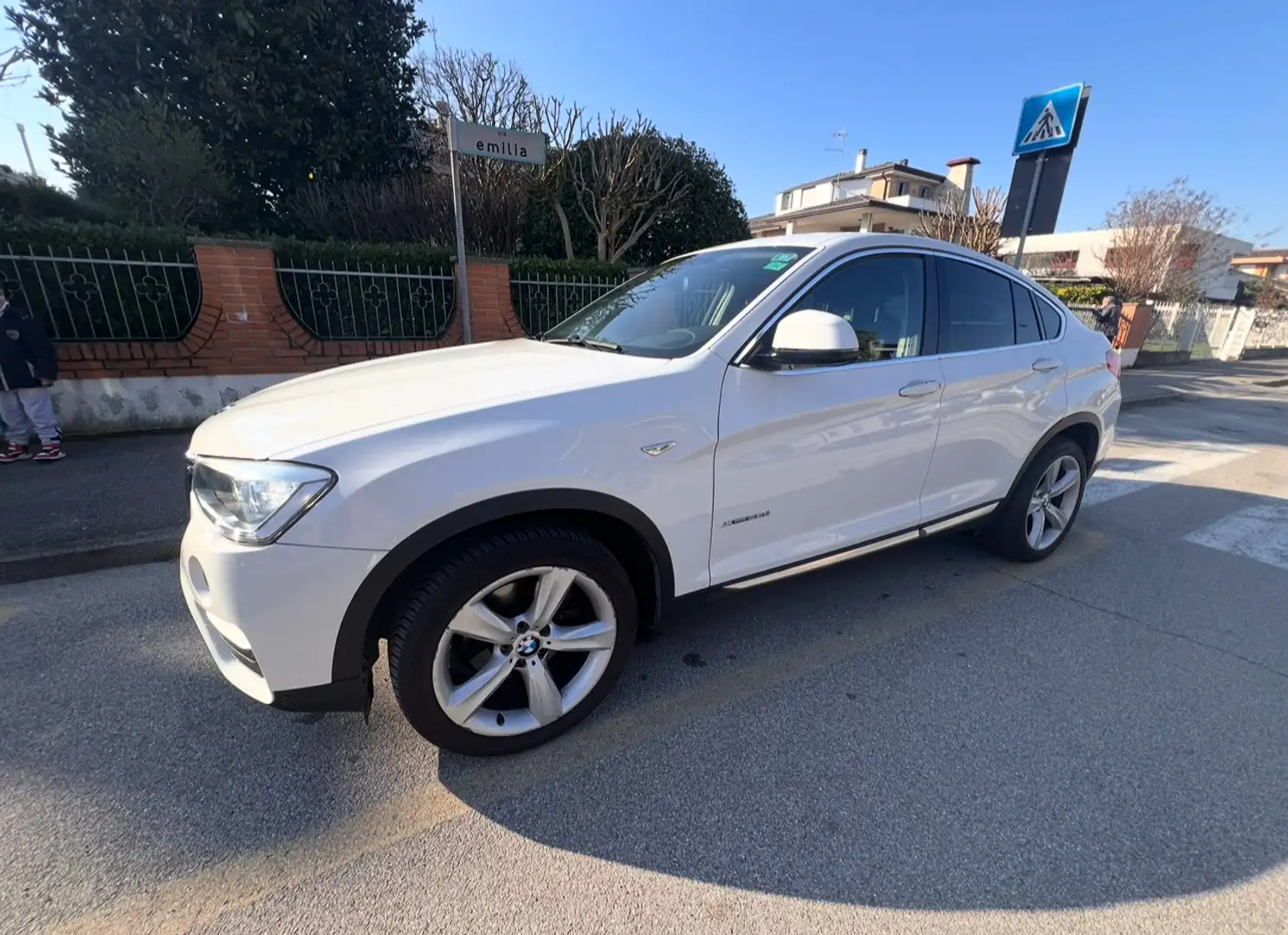 BMW X4 xdrive20d xLine automatica - 1