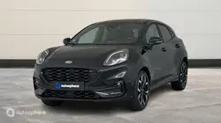 Ford Puma 1.0 Flexifuel 125ch S\u0026S mHEV ST-Line X