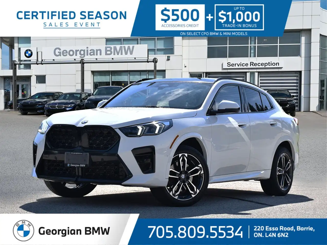2026 BMW X2