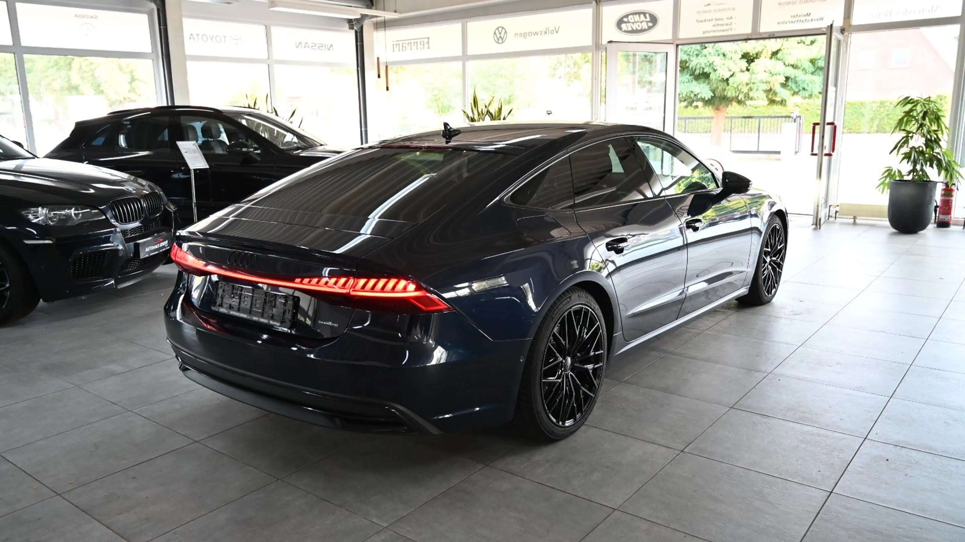 Audi A7 Sportback 50 TDI quattro*SHZ*360° — photo 6