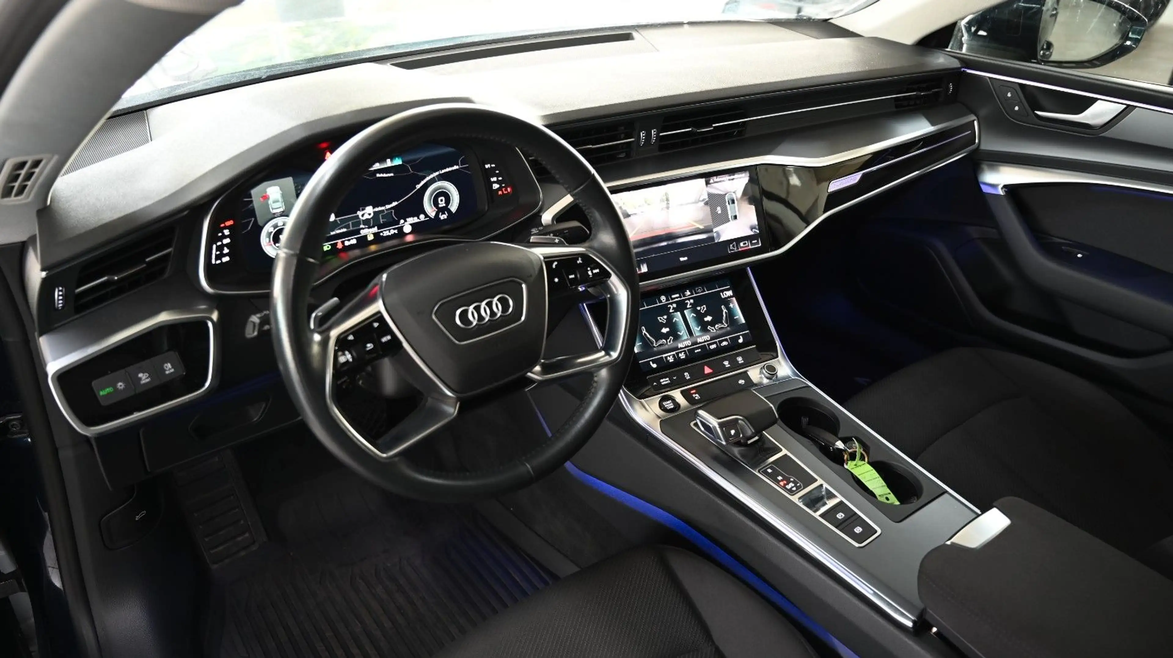 Audi A7 Sportback 50 TDI quattro*SHZ*360° — photo 11