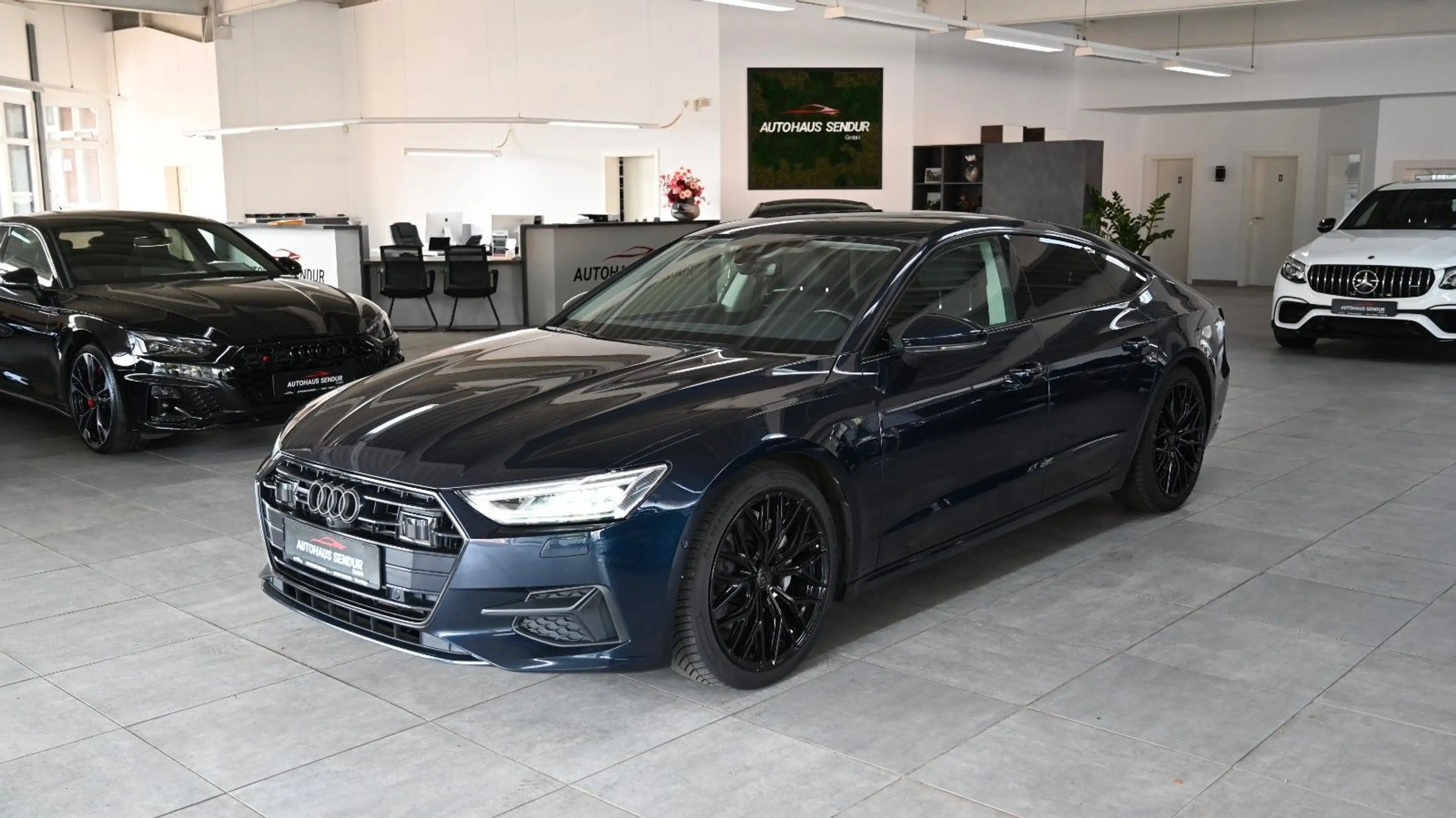 Audi A7 Sportback 50 TDI quattro*SHZ*360° — photo 2