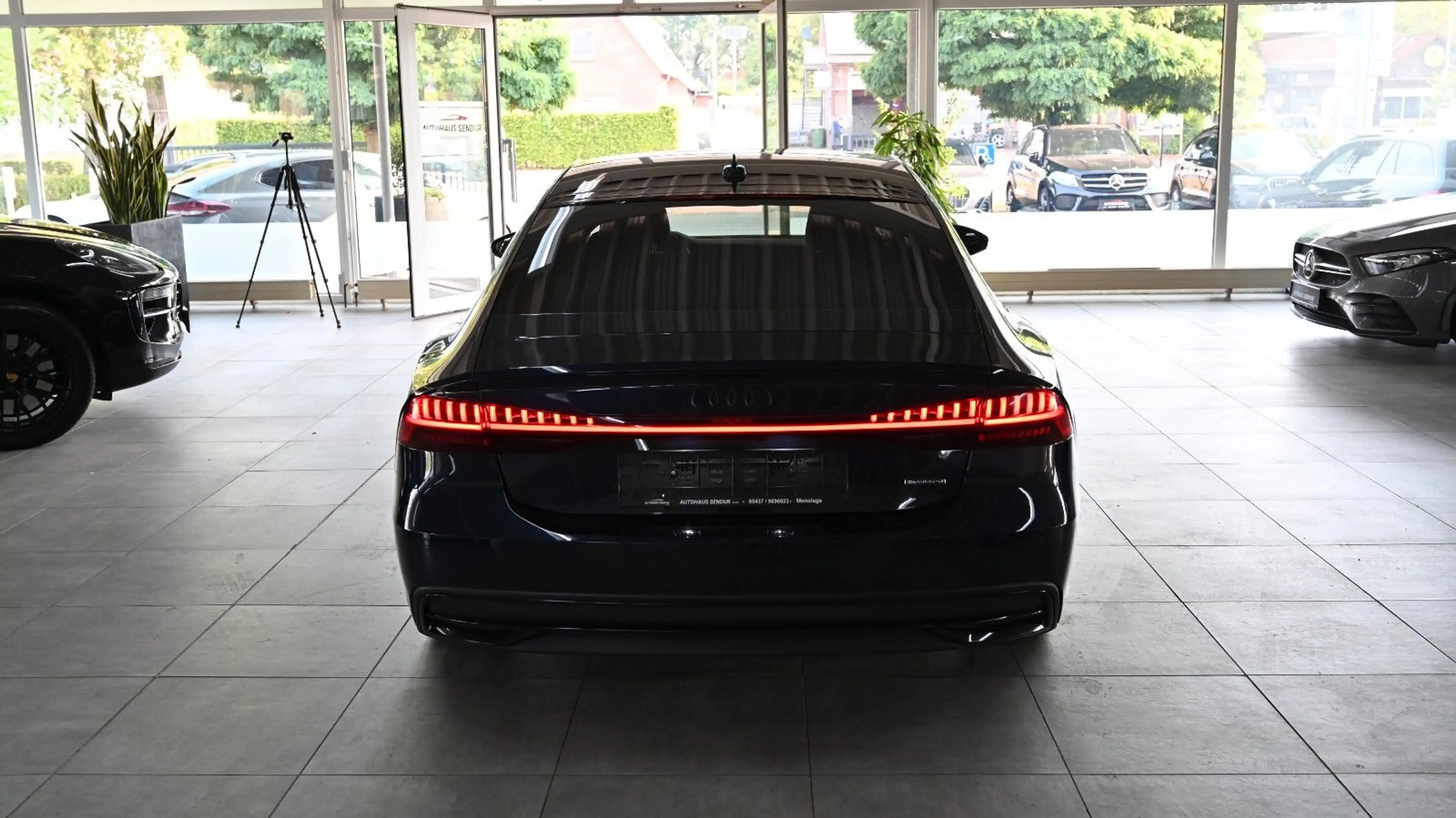 Audi A7 Sportback 50 TDI quattro*SHZ*360° — photo 5
