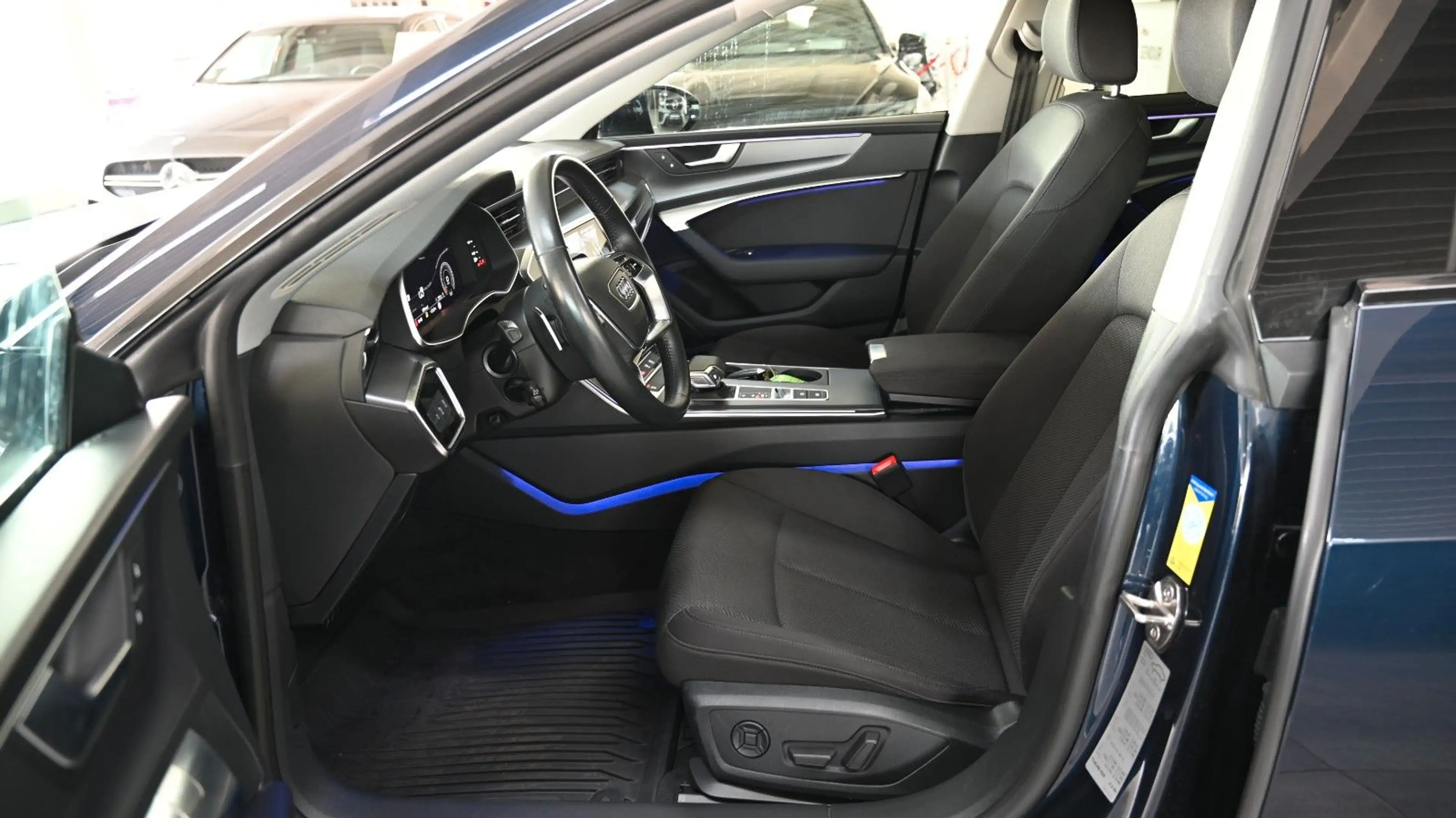 Audi A7 Sportback 50 TDI quattro*SHZ*360° — photo 14